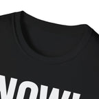 Now Is The Time To Fish  T-Shirt