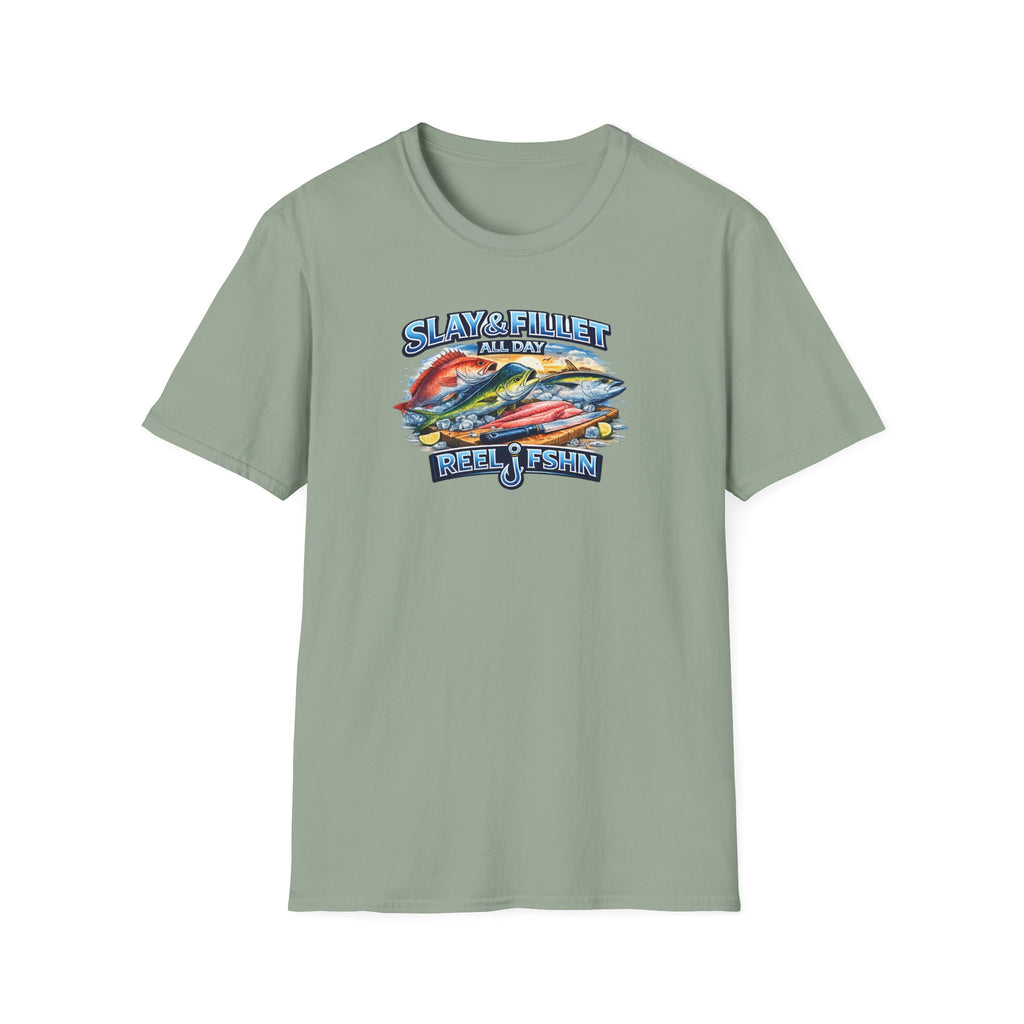 Slay & Fillet All Day T-Shirt