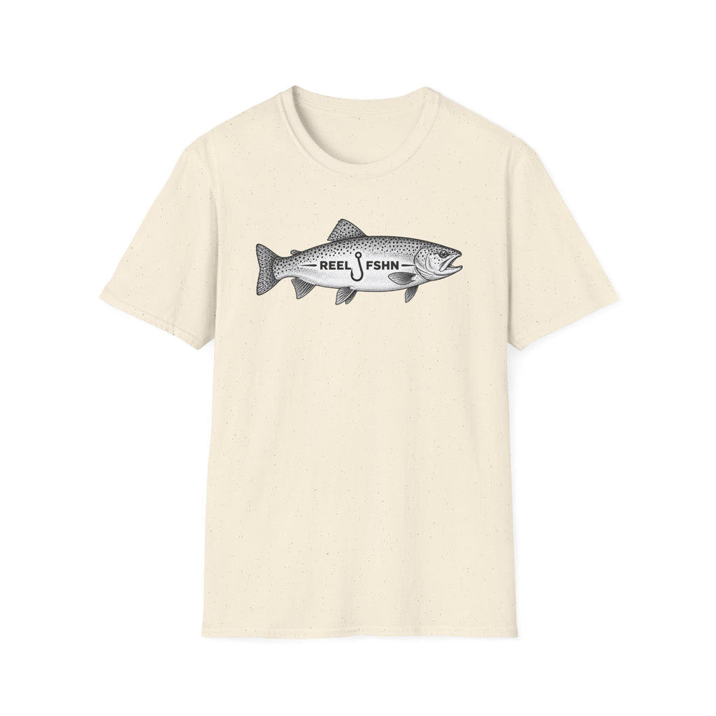 REEL FSHN TROUT T-Shirt