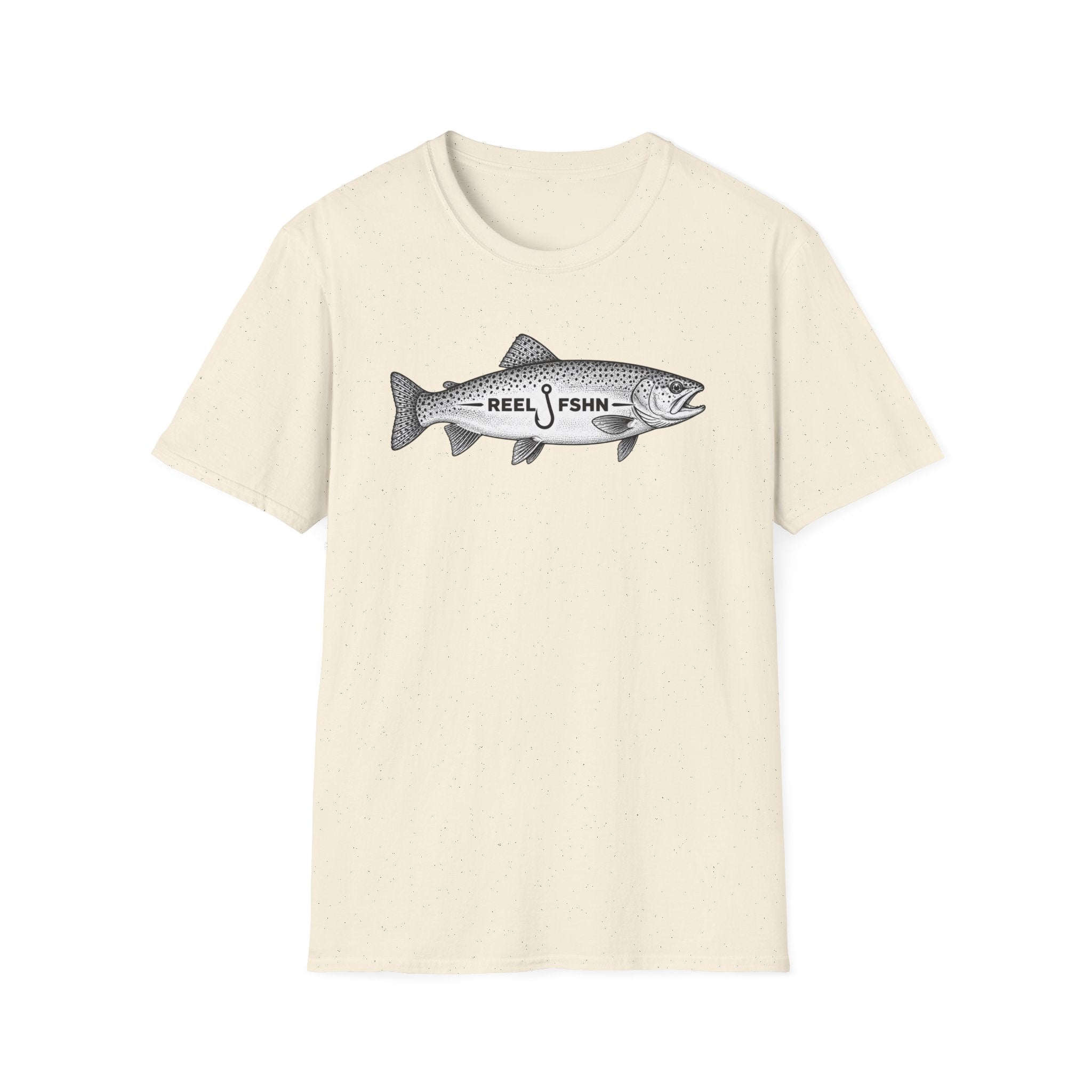 REEL FSHN TROUT T-Shirt
