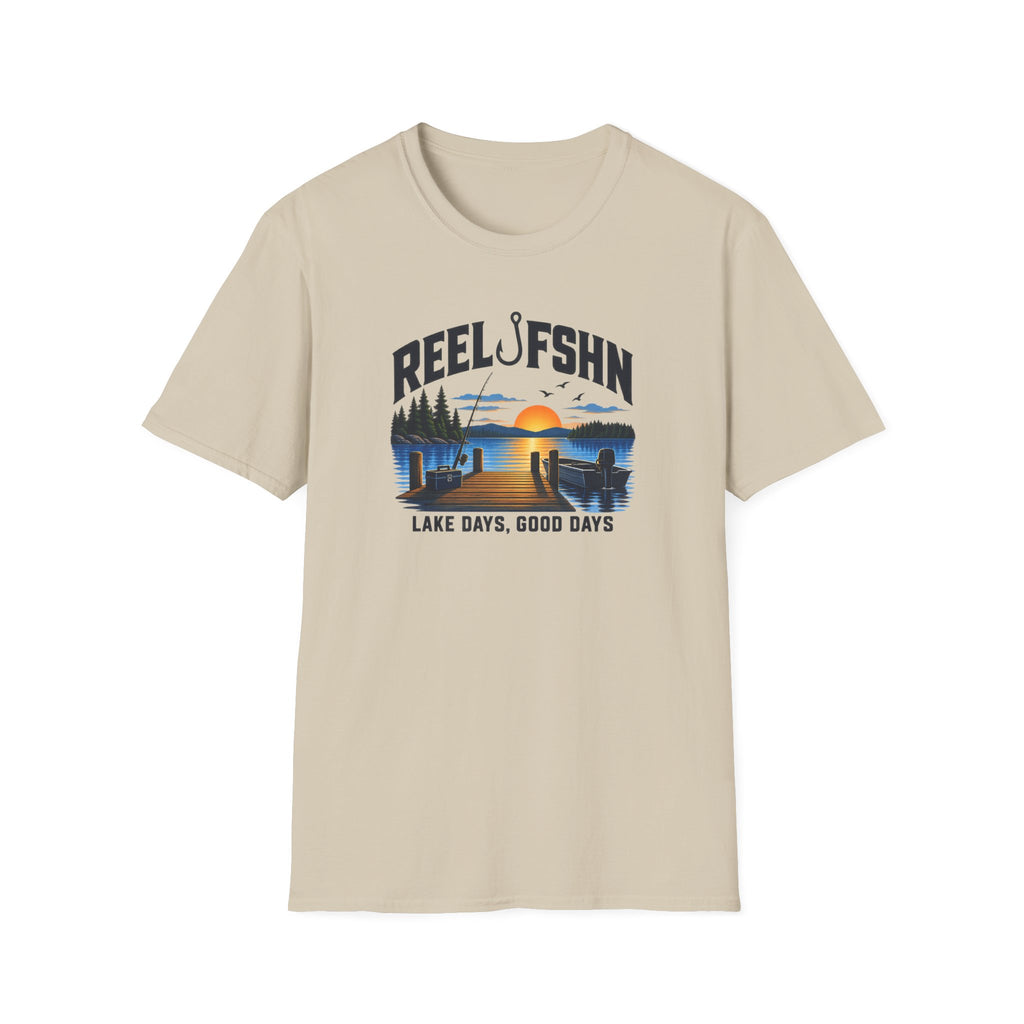 Lake Days Good Days T-Shirt