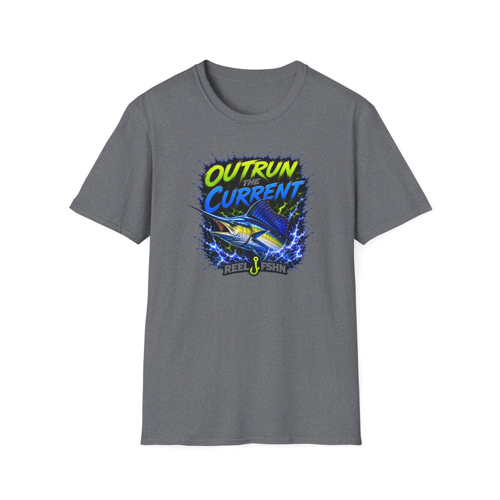 Outrun The Current T-Shirt