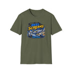 When The REEL Screams T-Shirt
