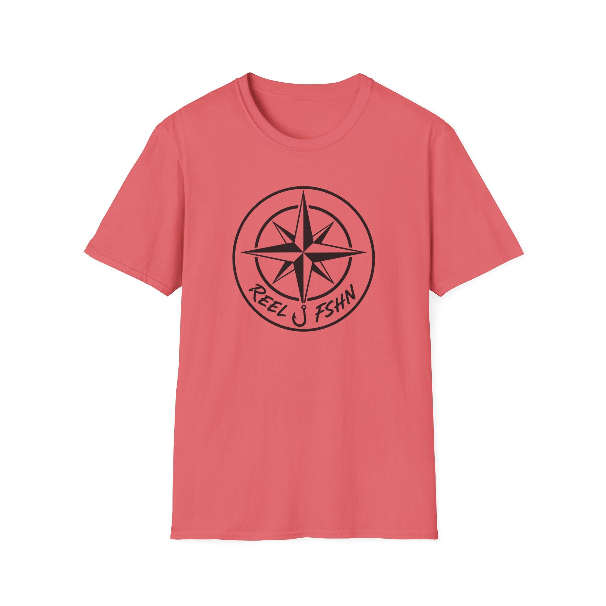 Compass & Logo T-Shirt