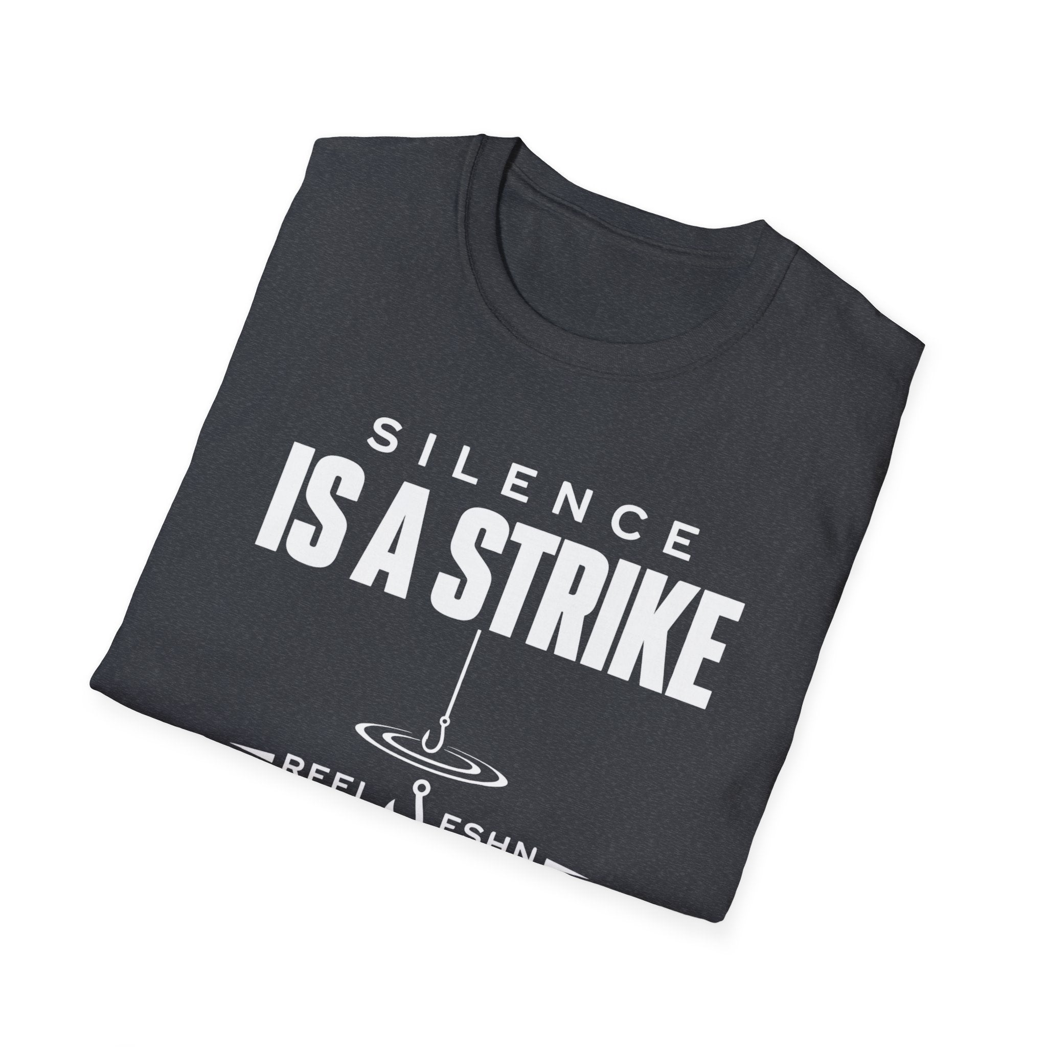 Silence Is A Strike T-Shirt