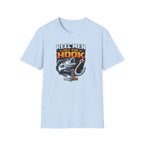 Reel Men Set The Hook T-Shirt