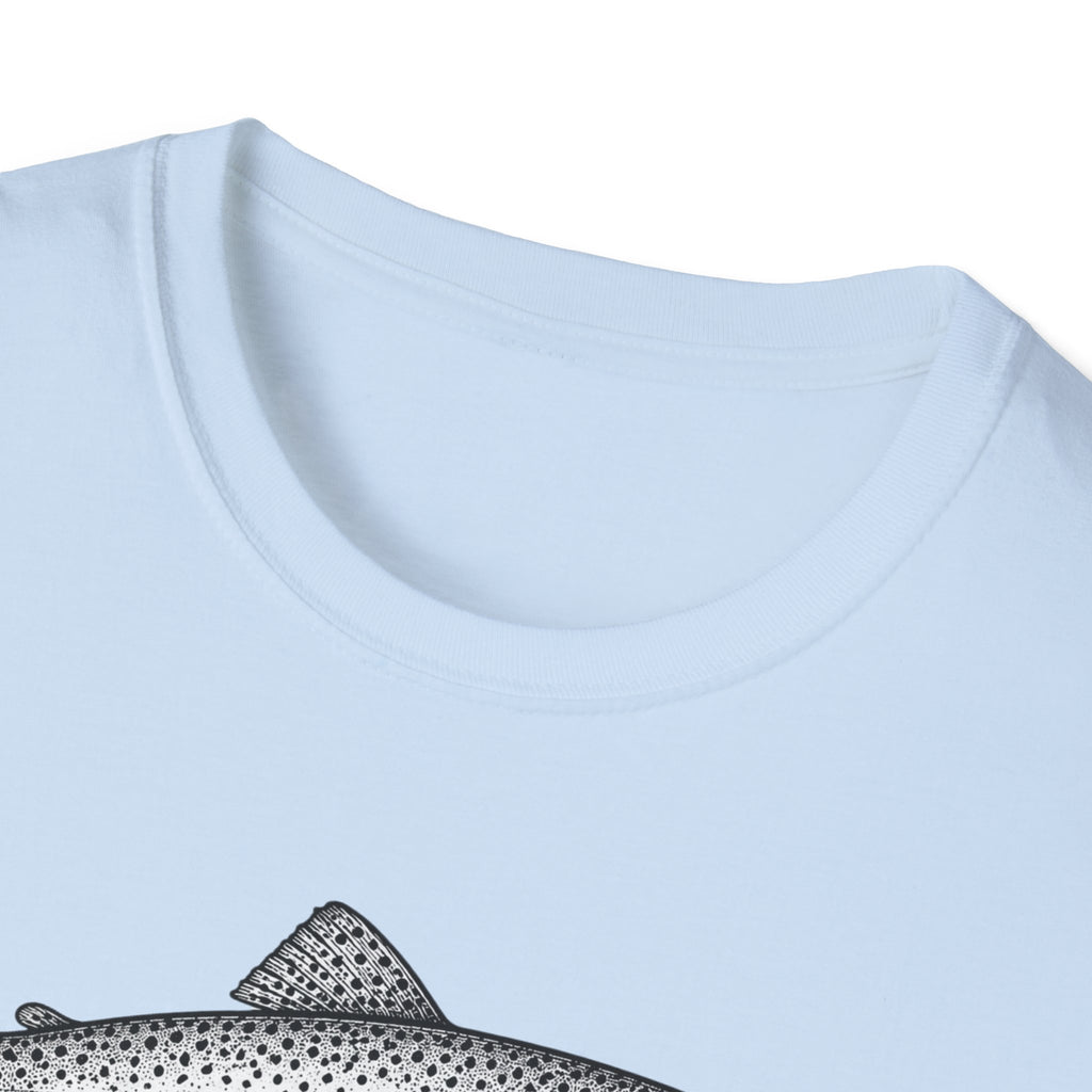 REEL FSHN TROUT T-Shirt