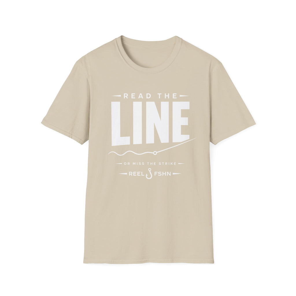 Read The Line Or Miss The Strike  T-Shirt