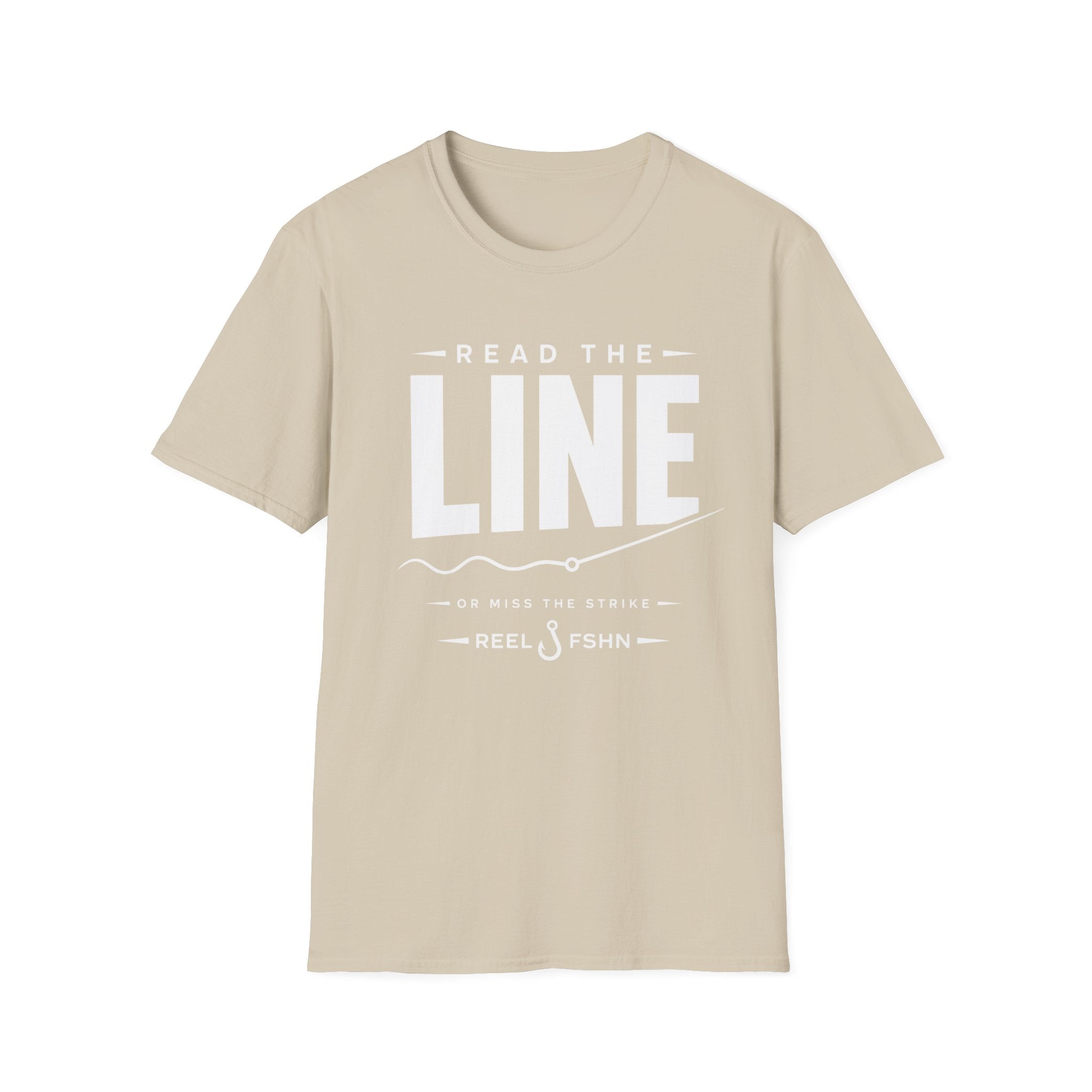 Read The Line Or Miss The Strike  T-Shirt