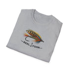 REEL FSHN FLY LURE T-Shirt