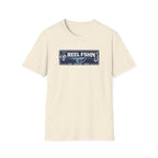 Reel FSHN Logo T-Shirt