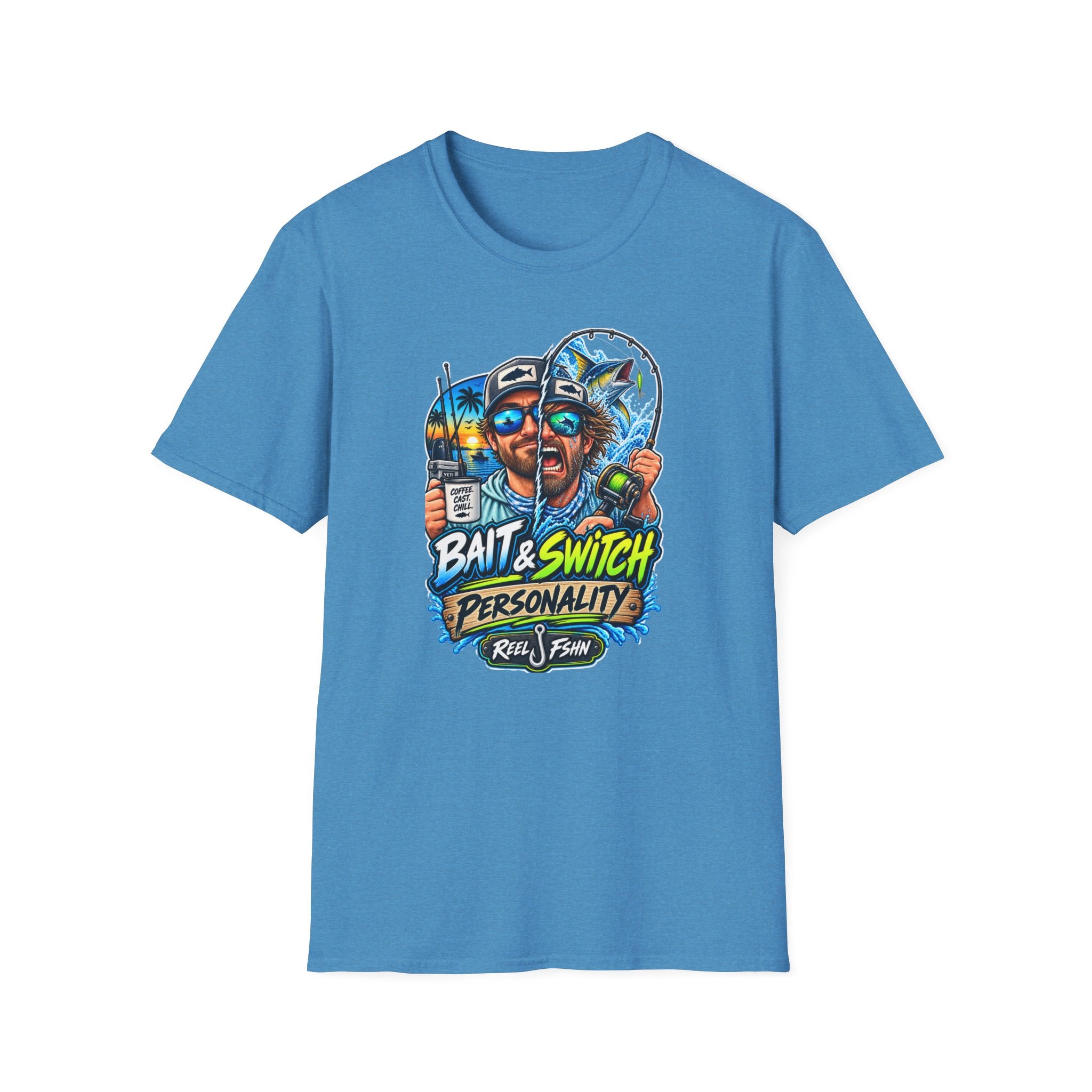 Bait & Switch Personality T-Shirt