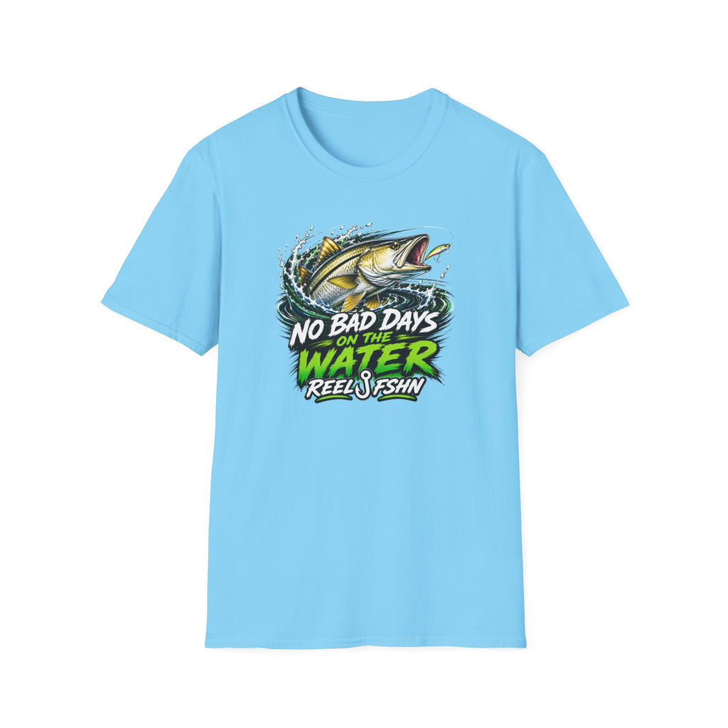 No Bad Days On The Water T-Shirt