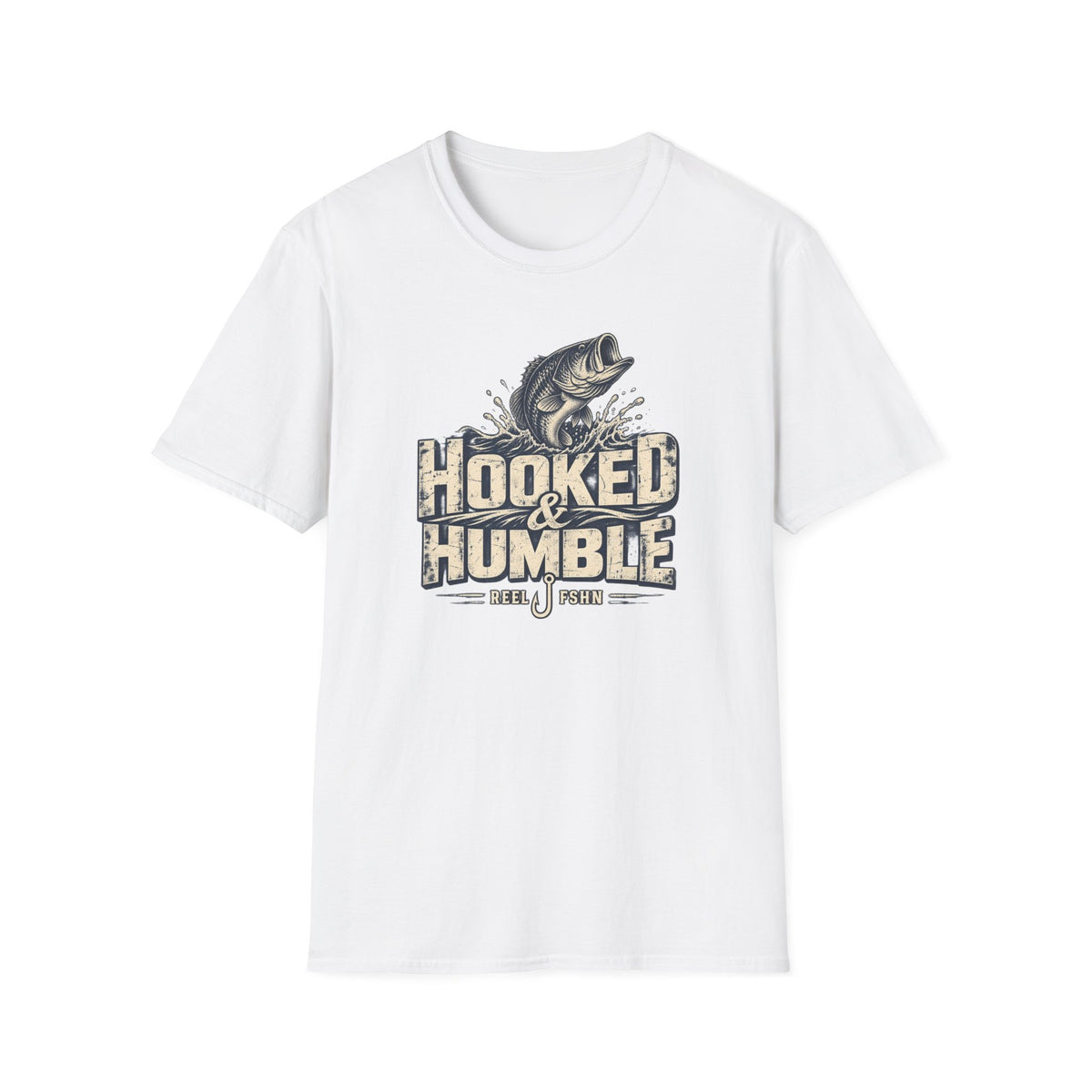 Hooked & Humble T-Shirt