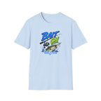 Bait On with Rod & Reel  T-Shirt