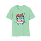 Captain Of The Cooler T-Shirt