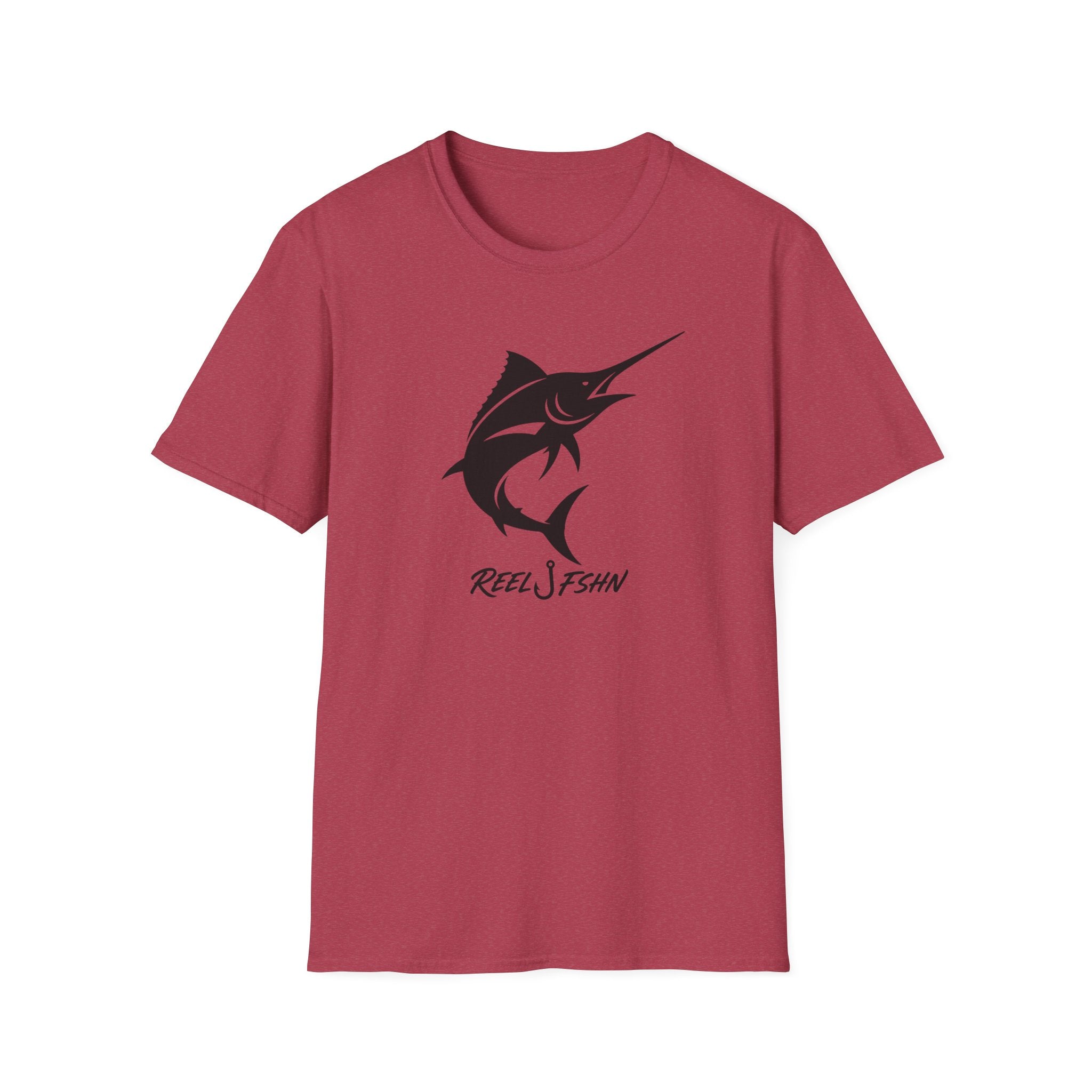 Marlin with Logo T-Shirt