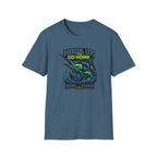Hook Up Or Go Home Marlin T-Shirt
