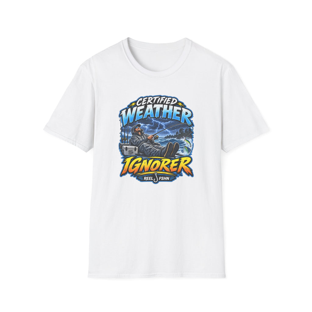Certified Weather Ignorer T-Shirt