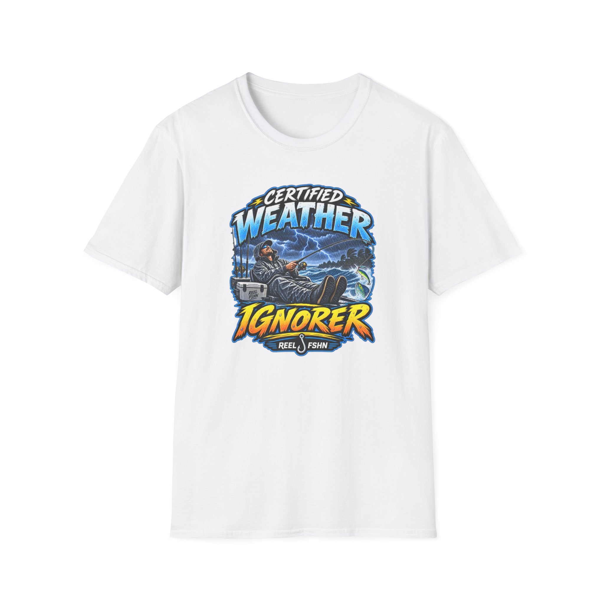 Certified Weather Ignorer T-Shirt