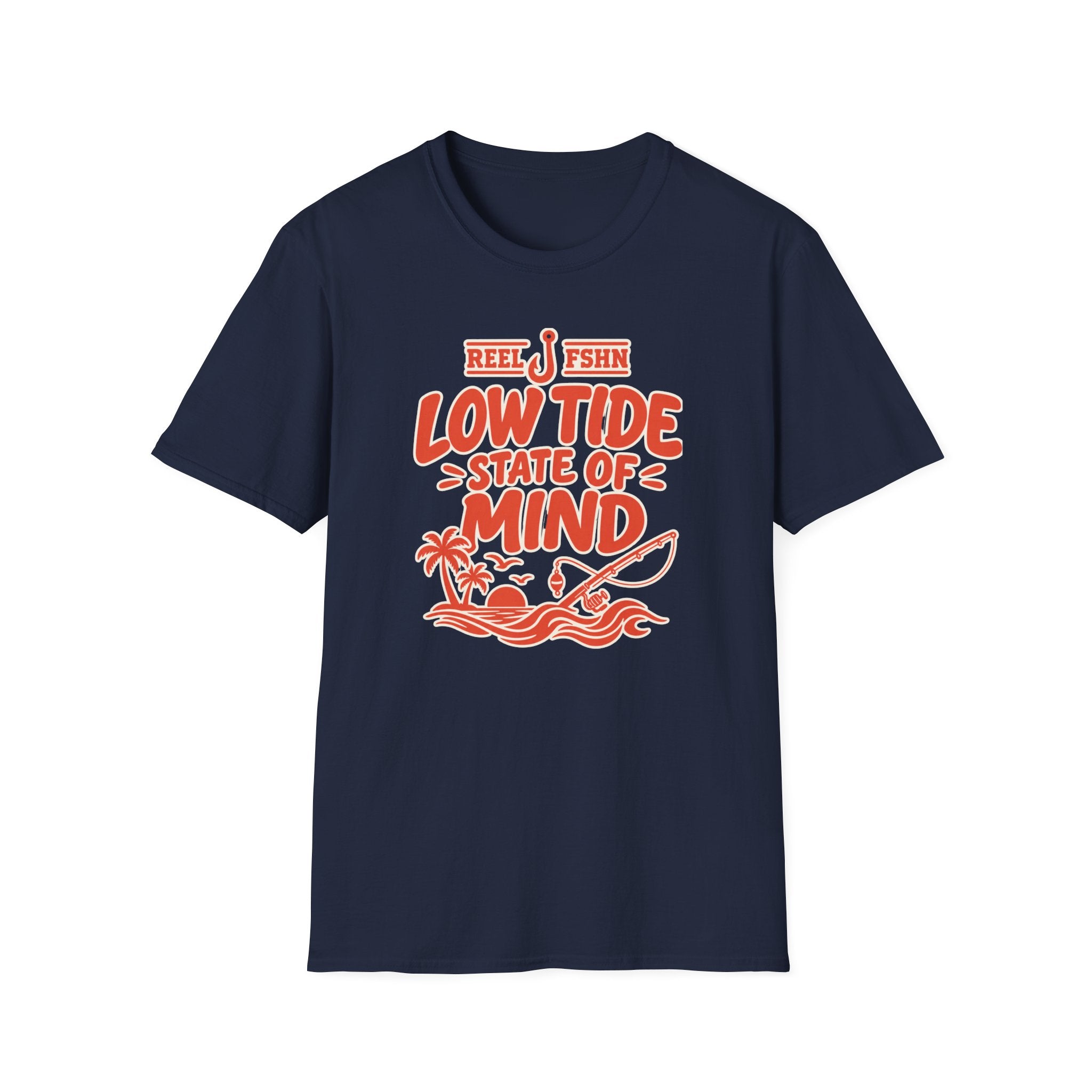 Low Tide State of Mind T-Shirt