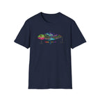 Funky Fish Lure T-Shirt