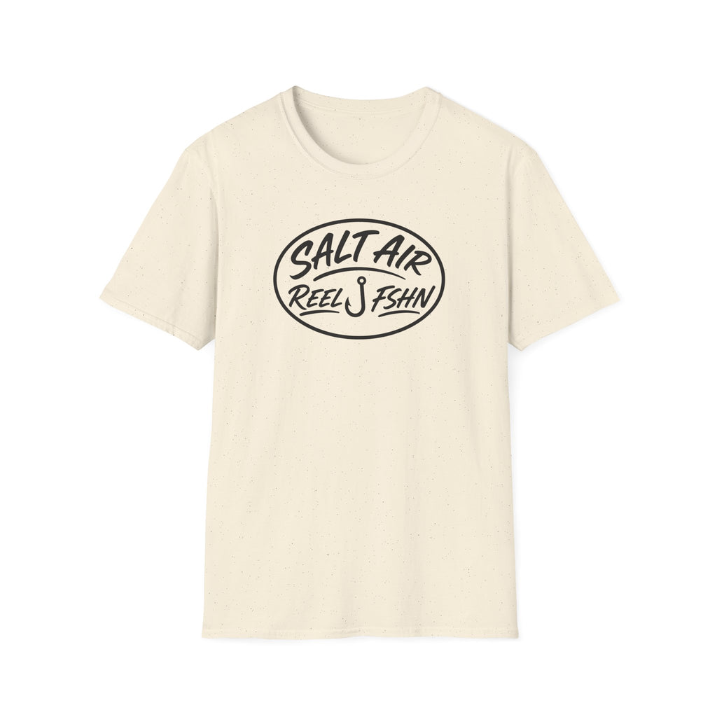 Salt Air with Logo T-Shirt