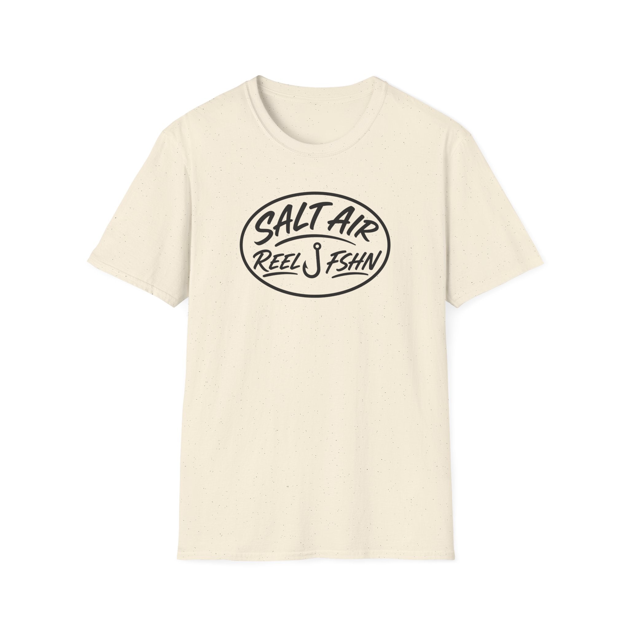Salt Air with Logo T-Shirt