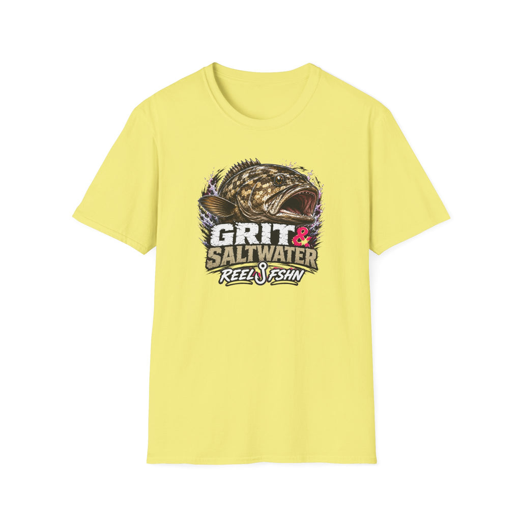 Grit & Saltwater T-Shirt