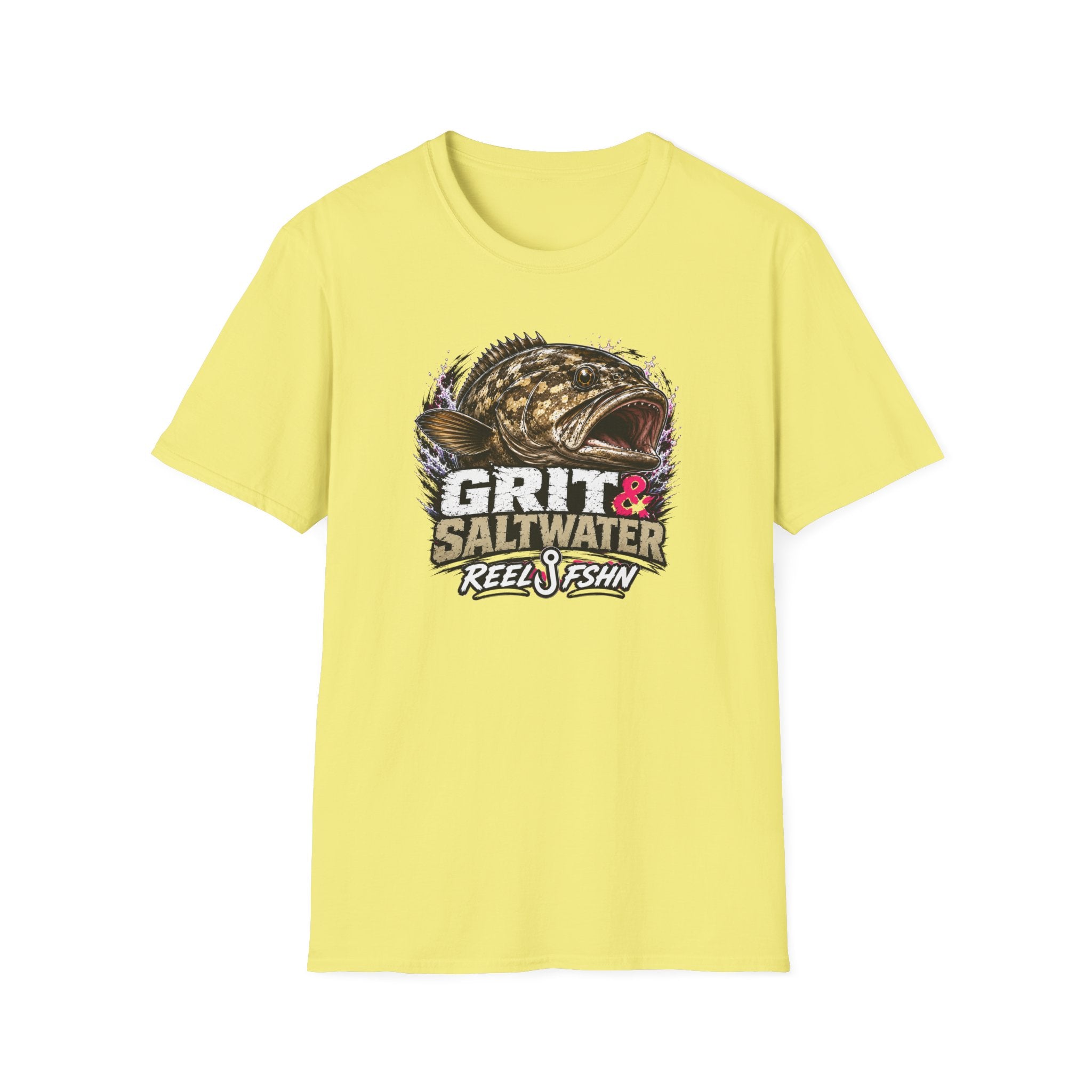Grit & Saltwater T-Shirt
