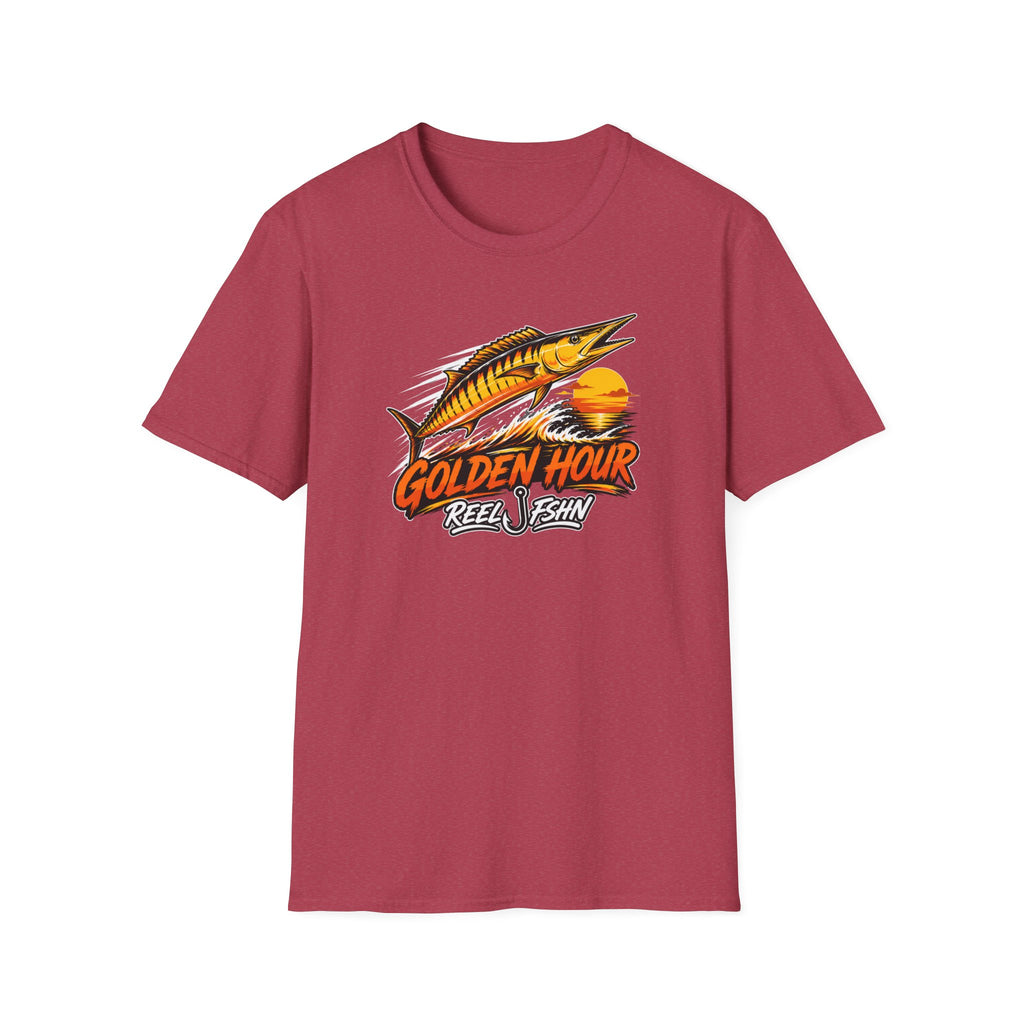 Golden Hour Wahoo T-Shirt