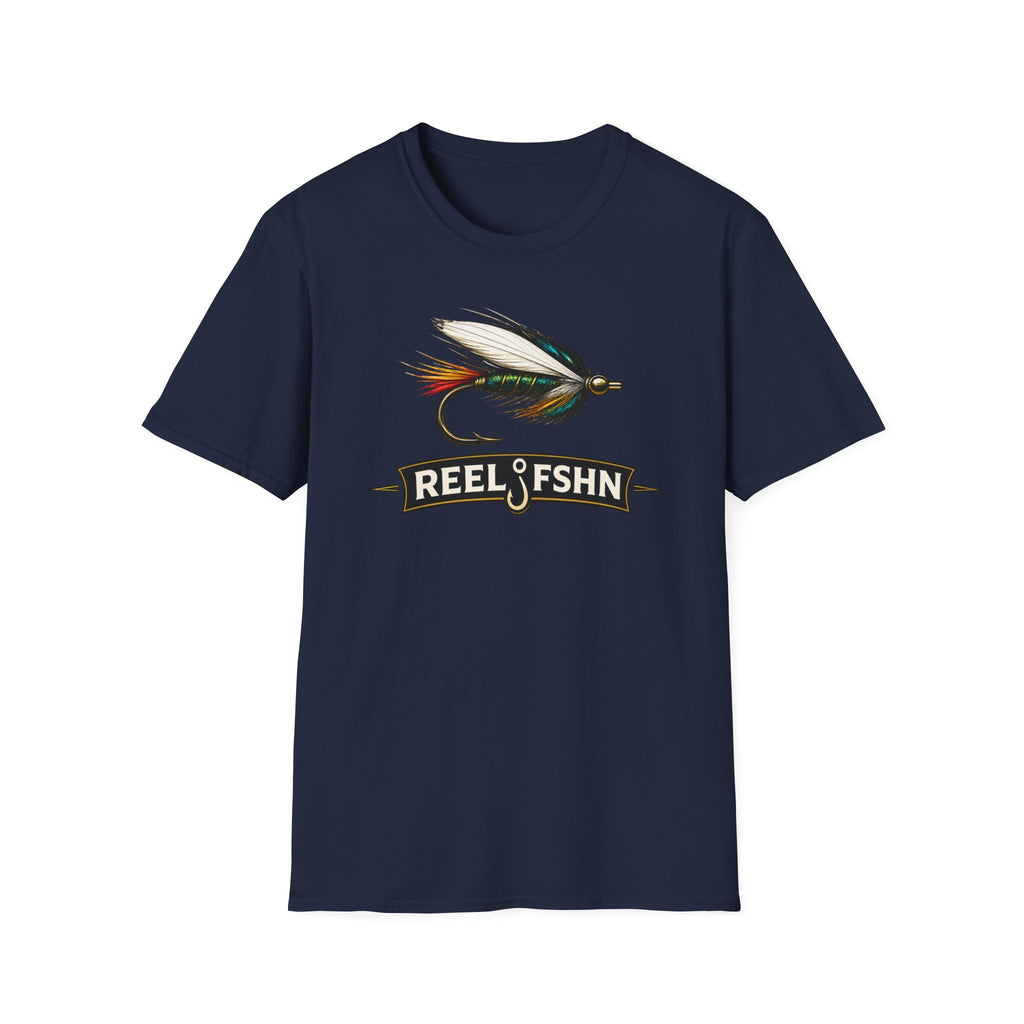 REEL FSHN FLY LURE T-Shirt