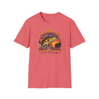 Rise, Grind, REEL T-Shirt