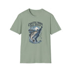 Coastal Born REEL Raised T-Shirt