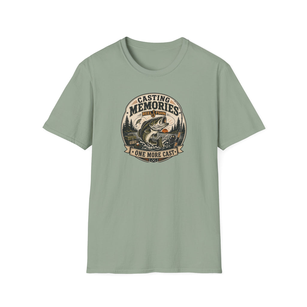 Casting Legends T-Shirt