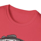 REEL FSHN WALLEYE T-Shirt