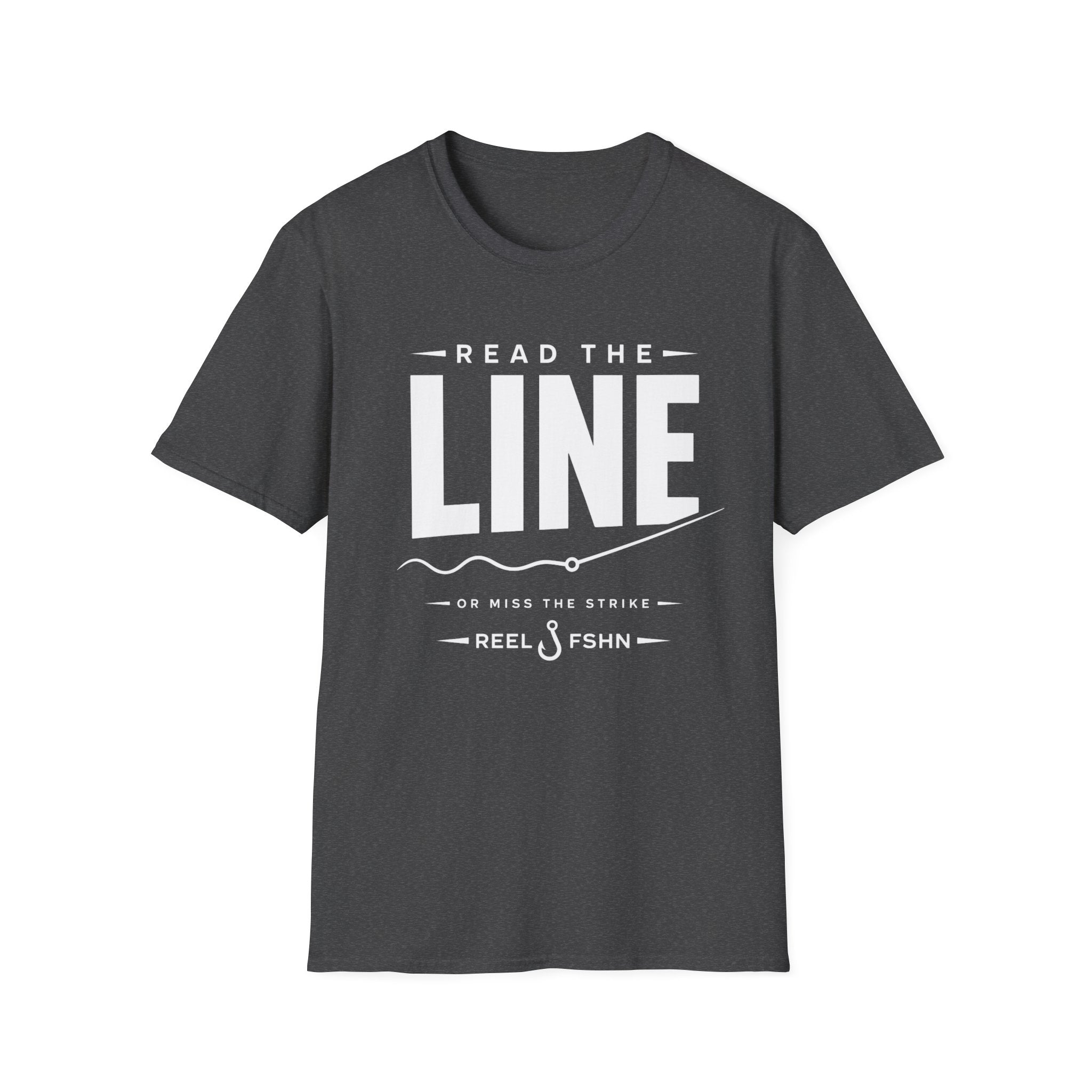 Read The Line Or Miss The Strike  T-Shirt