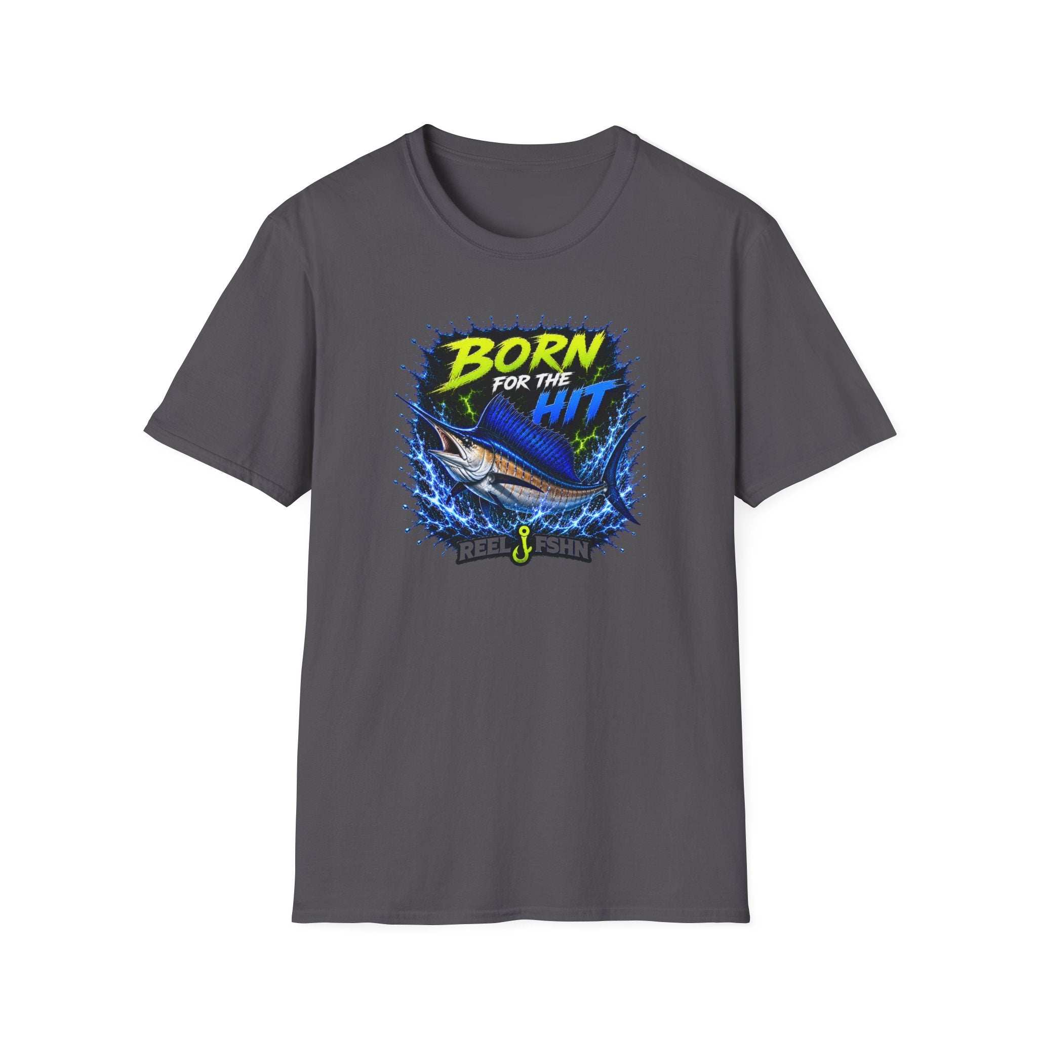 Born For The Hit  T-Shirt