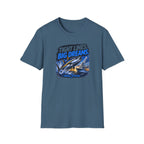 Tight Lines Big Dreams T-Shirt