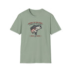 Home Of The Free Land Of The Bass T-Shirt