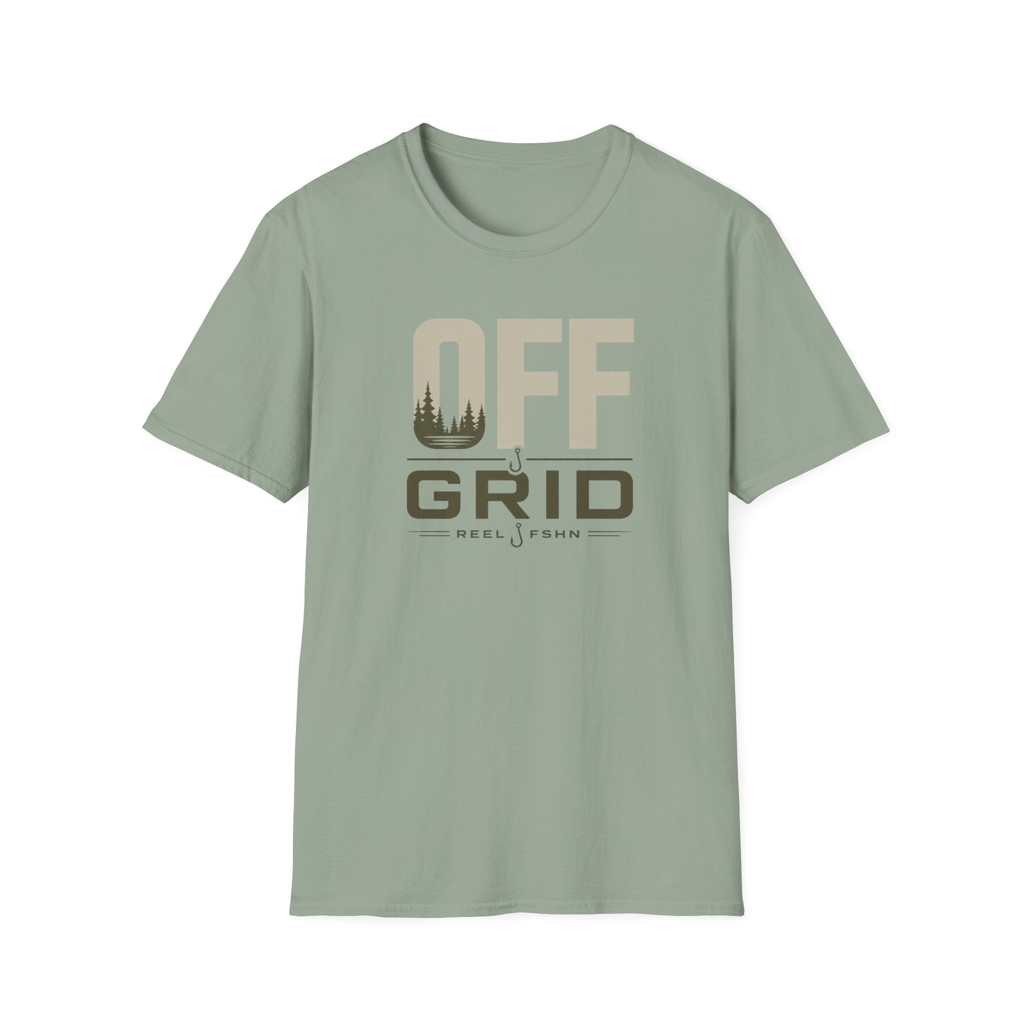 OFF Grid T-Shirt