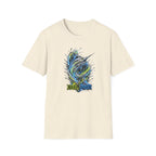 Liquid Chrome Marlin T-Shirt