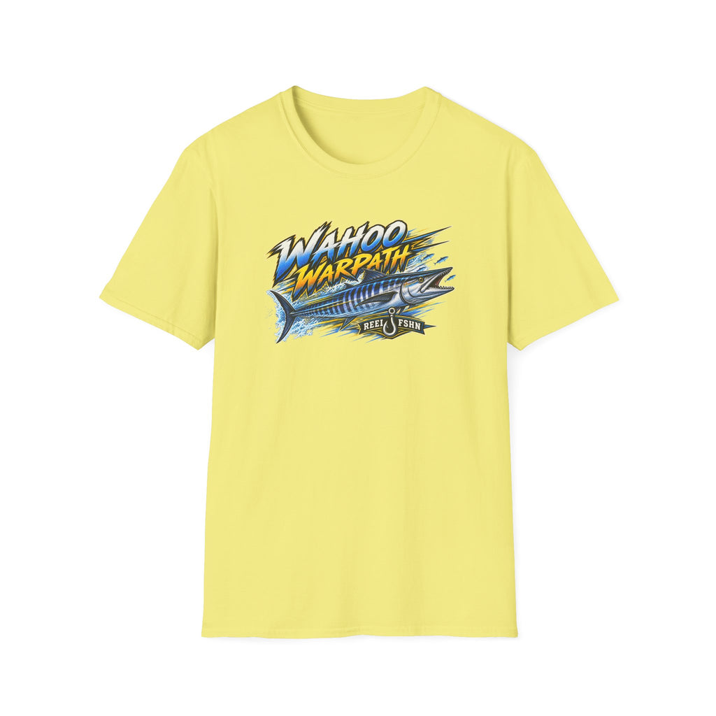 Wahoo Warpath T-Shirt