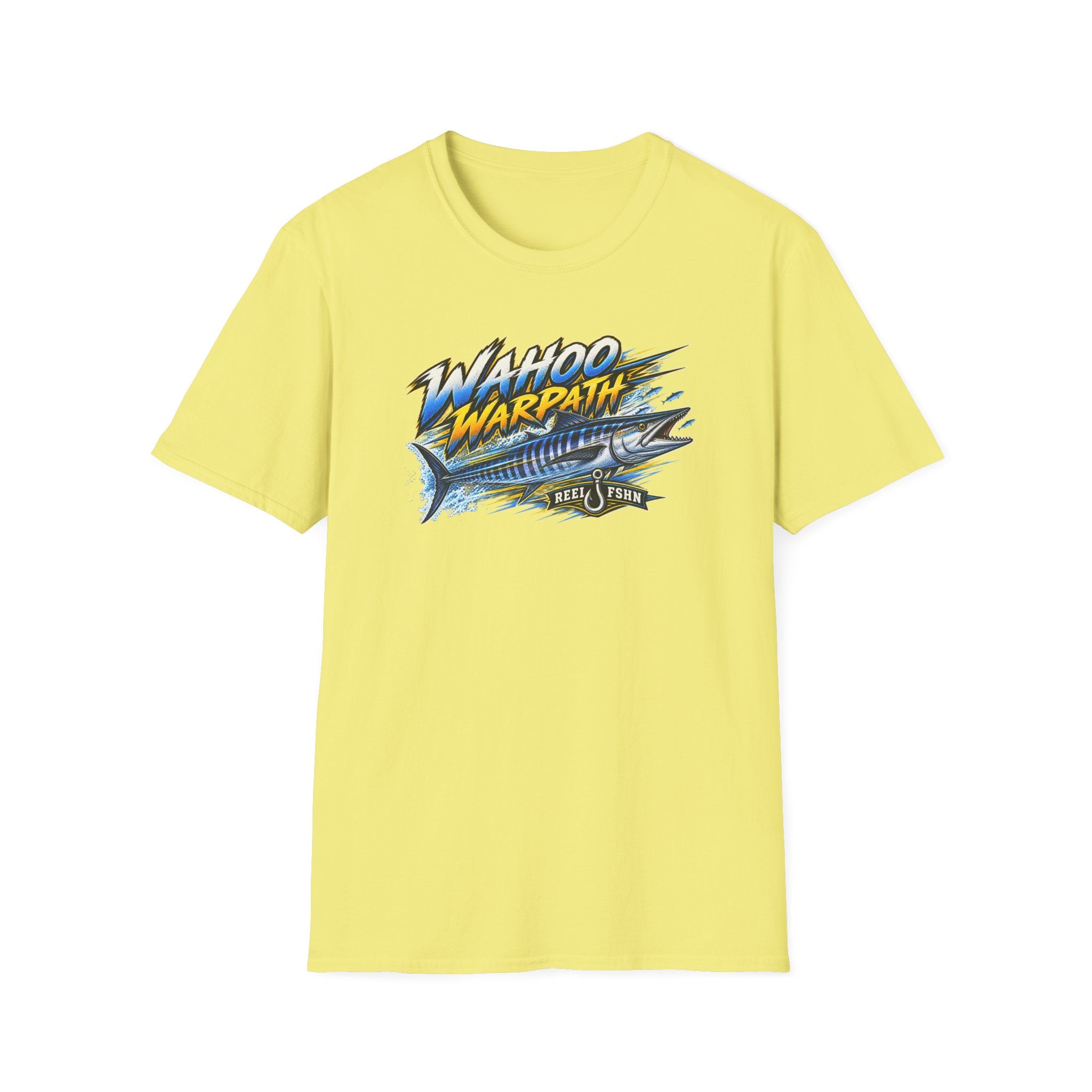 Wahoo Warpath T-Shirt