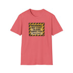 Warning: May Start Talking About Fish T-Shirt