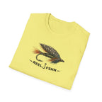 REEL FSHN FLY LURE T-Shirt