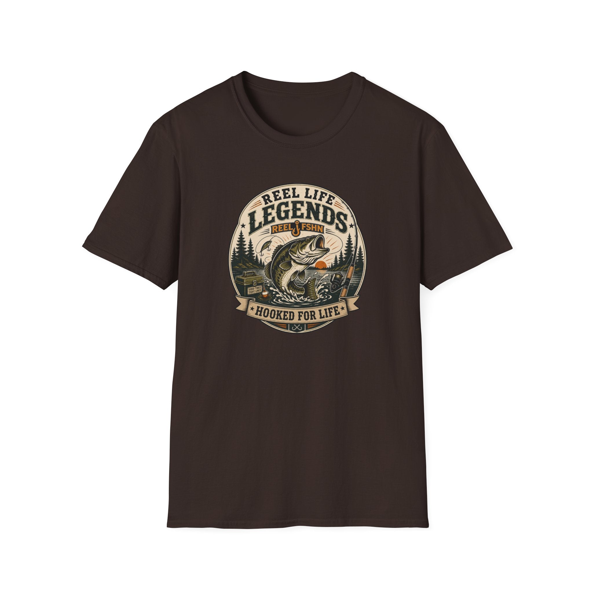 Reel Life Legends T-Shirt