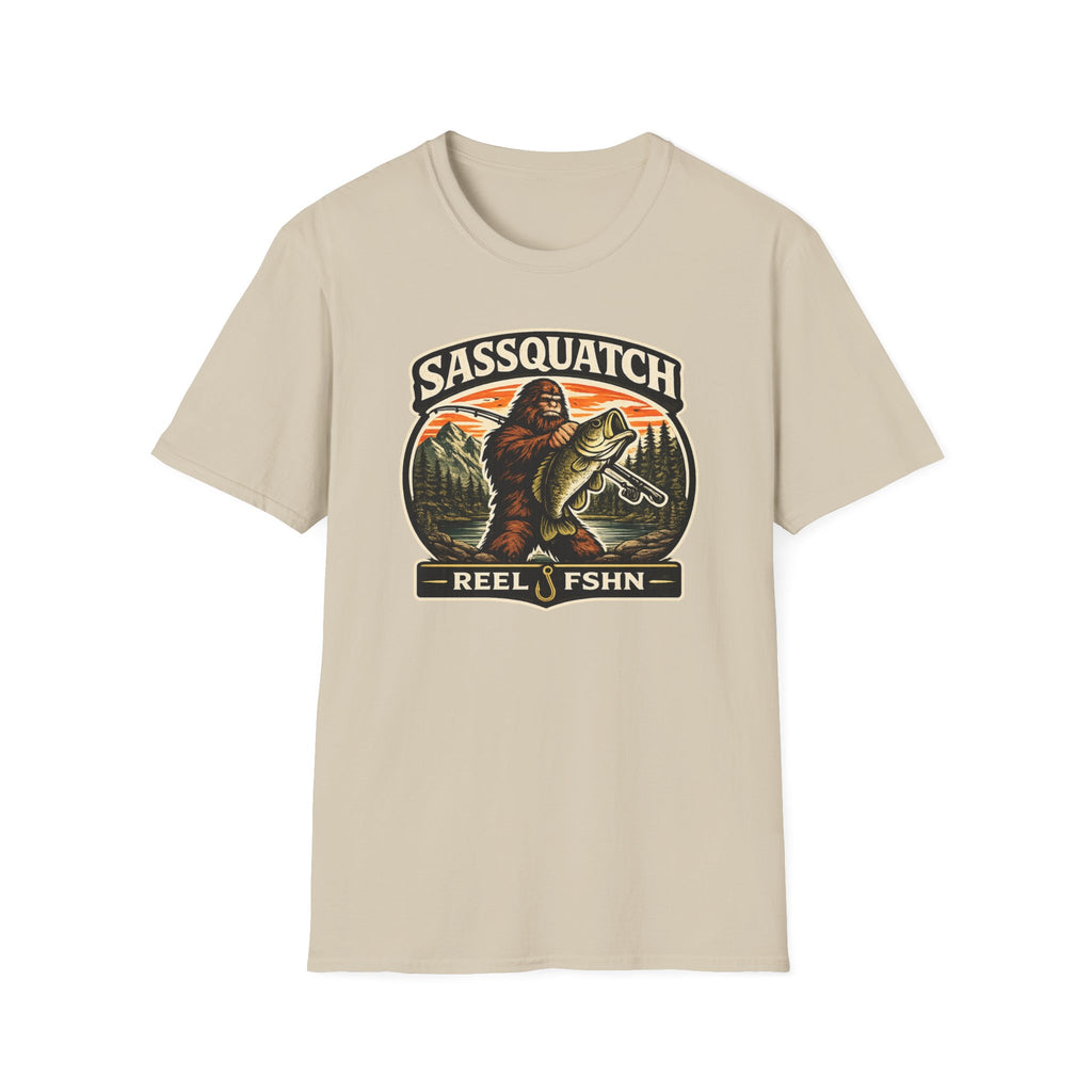 SASSQUATCH T-Shirt