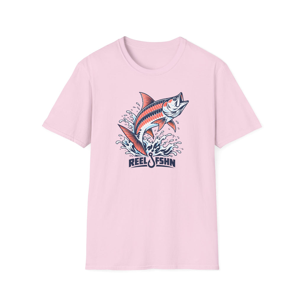 Jumping Tarpin T-Shirt