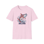 Jumping Tarpin T-Shirt